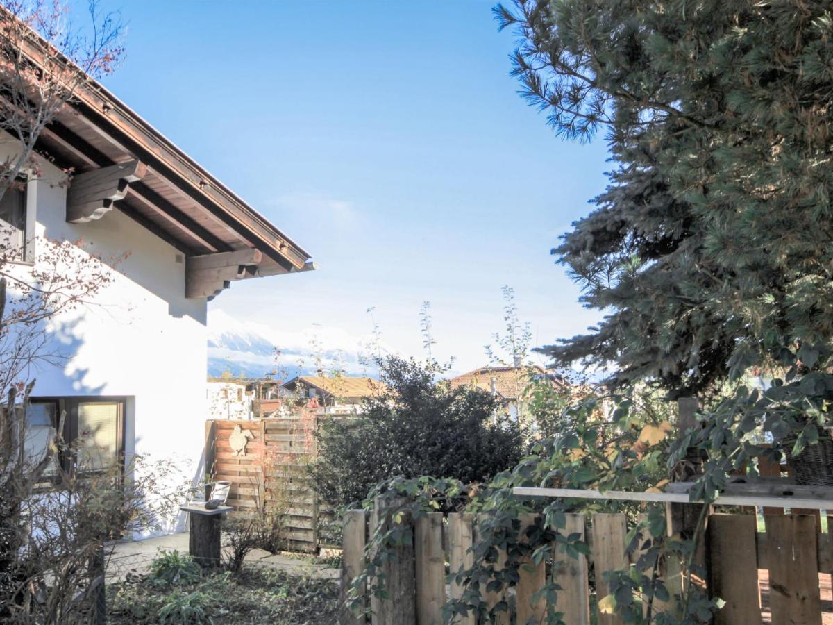 Studio Karin-3 By Interhome Innsbruck Exterior foto